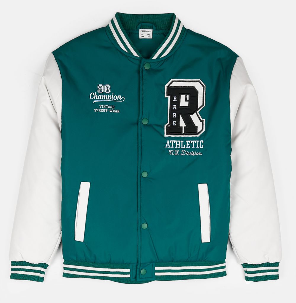 GATE Bomber varsity bunda
