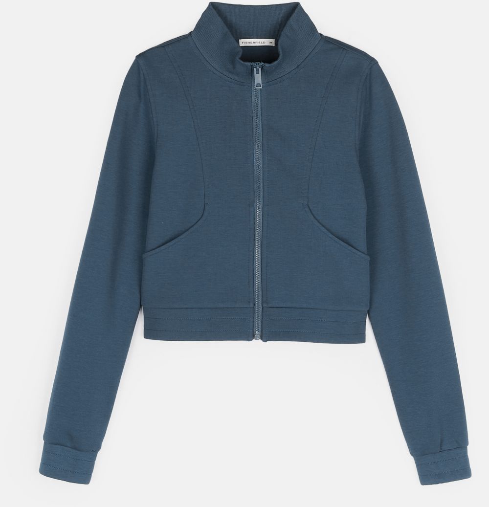 GATE Mikina na zips