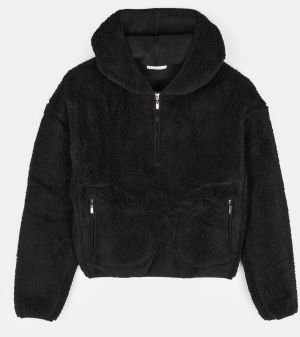 GATE Mikina na zips s kapucňou