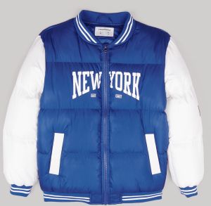 GATE Bomber varsity bunda