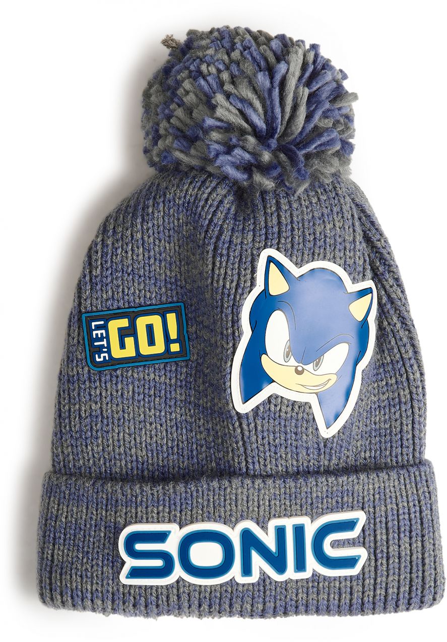 GATE Zimná čiapka Sonic