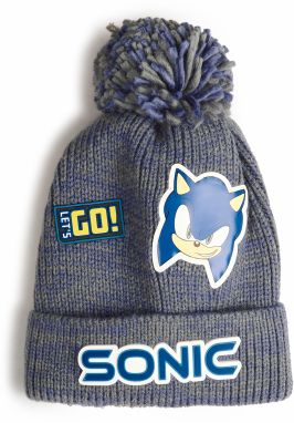 GATE Zimná čiapka Sonic