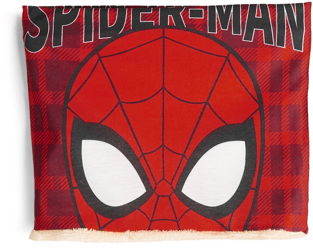 GATE Obojstranný nákrčník Spiderman