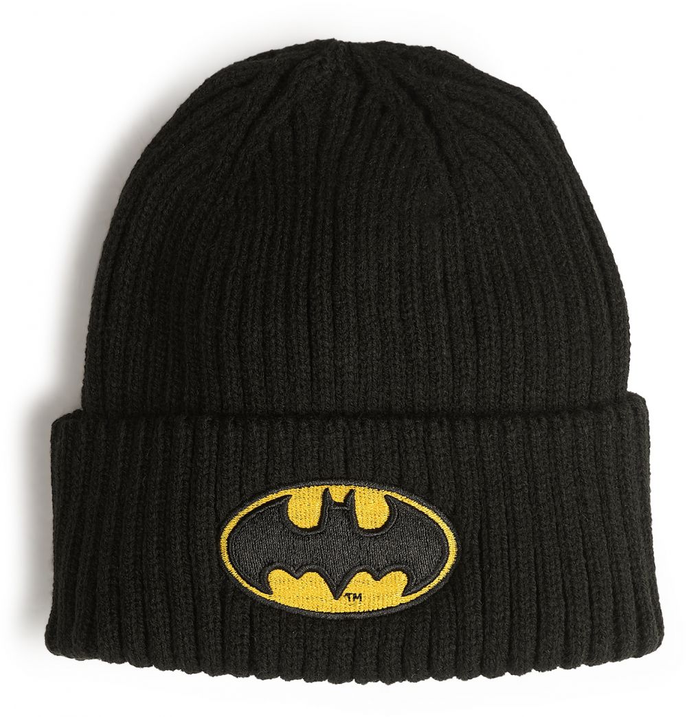 GATE Zimná čiapka Batman