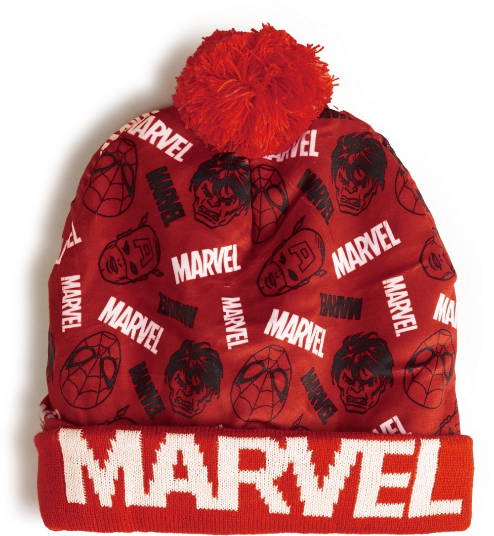 GATE Zimná čiapka Marvel