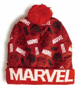 GATE Zimná čiapka Marvel