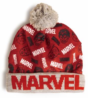 GATE Zimná čiapka Marvel