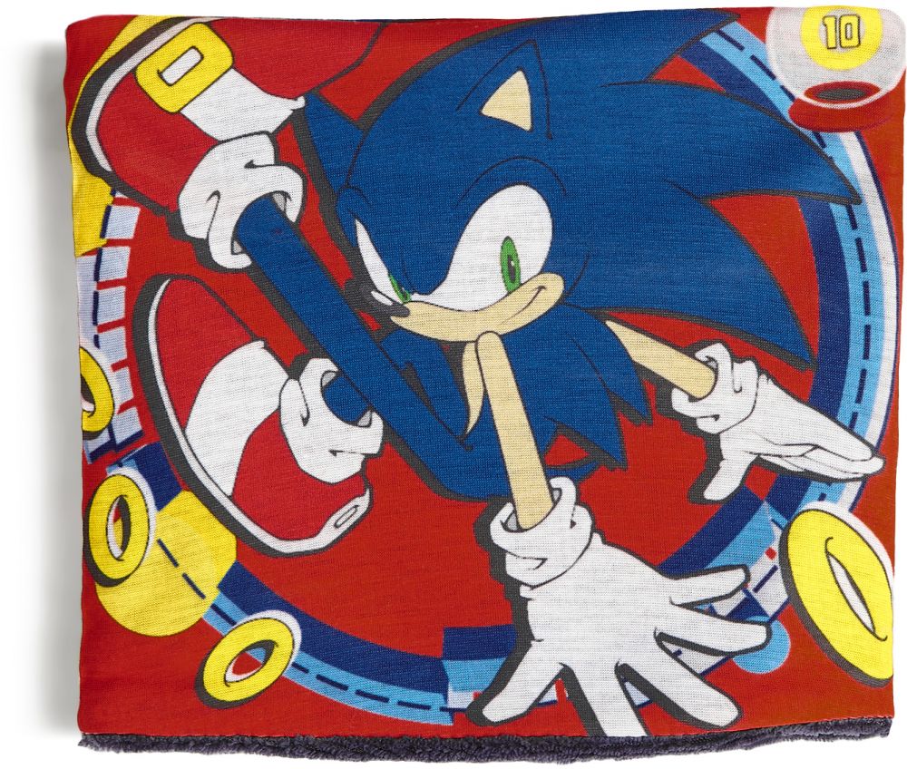 GATE Obojstranný nákrčník Sonic