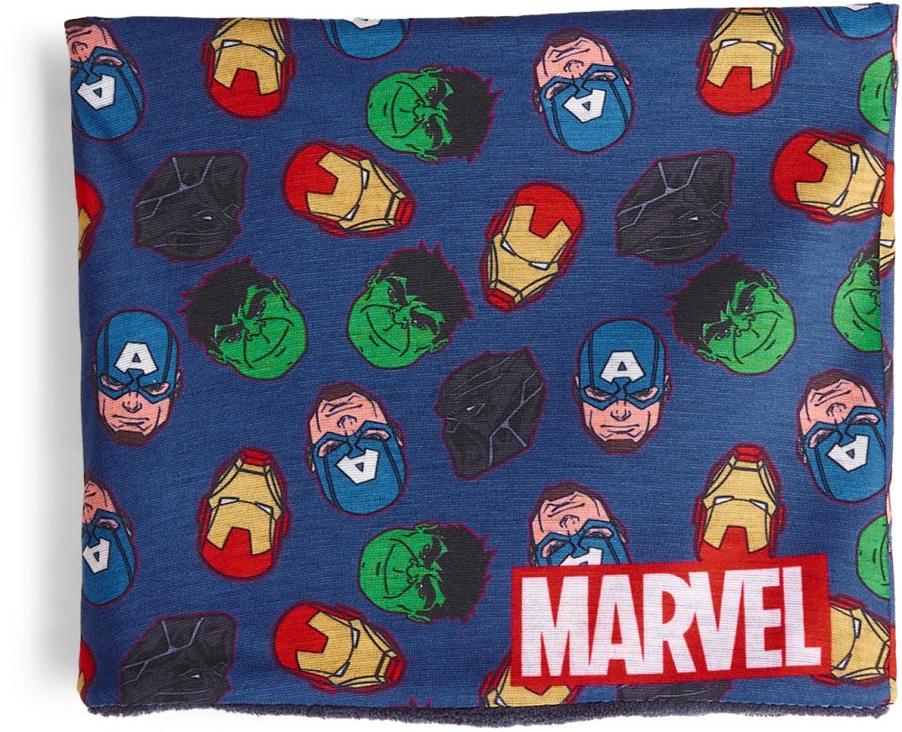 GATE Obojstranný nákrčník Avengers