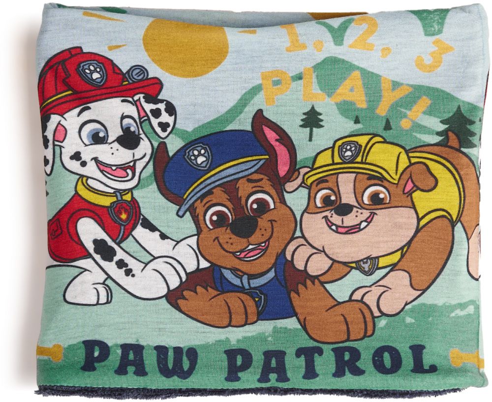 GATE Obojstranný nákrčník Paw Patrol