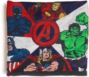 GATE Obojstranný nákrčník Avengers