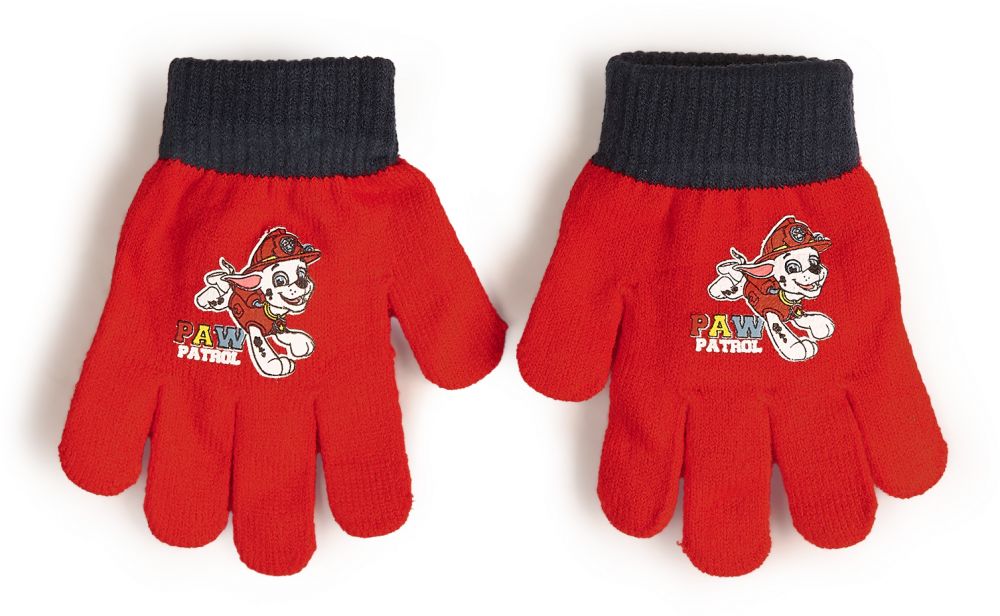 GATE Rukavice Paw Patrol