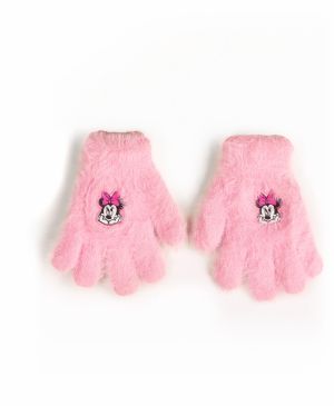 GATE Rukavice Minnie Mouse