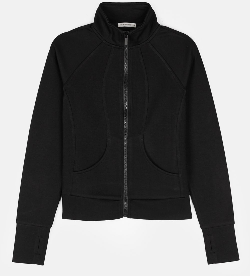 GATE Mikina na zips