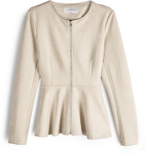 GATE Peplum blejzer