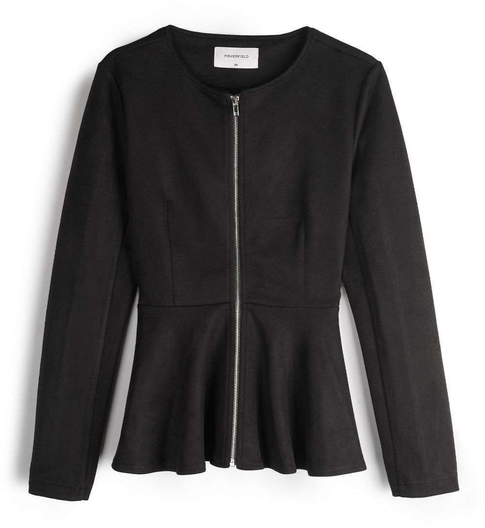 GATE Peplum blejzer