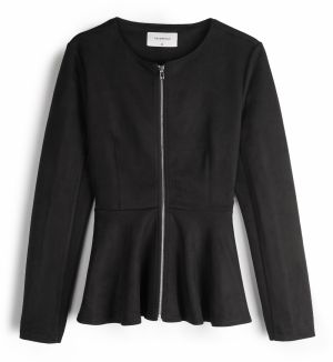 GATE Peplum blejzer