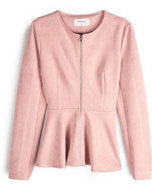GATE Peplum blejzer