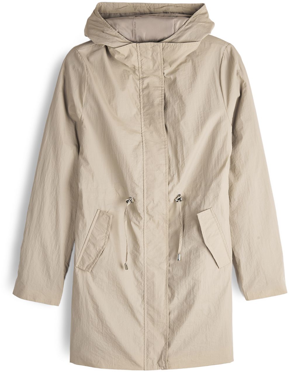 GATE Parka s kapucňou
