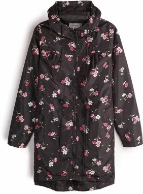 GATE Kvetovaná parka