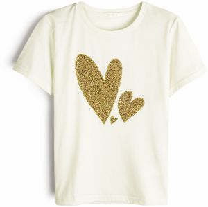 GATE Tričko s aplikáciou