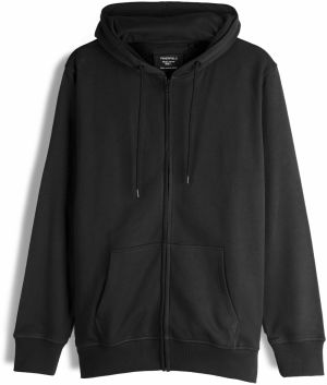 GATE Mikina na zips s kapucňou