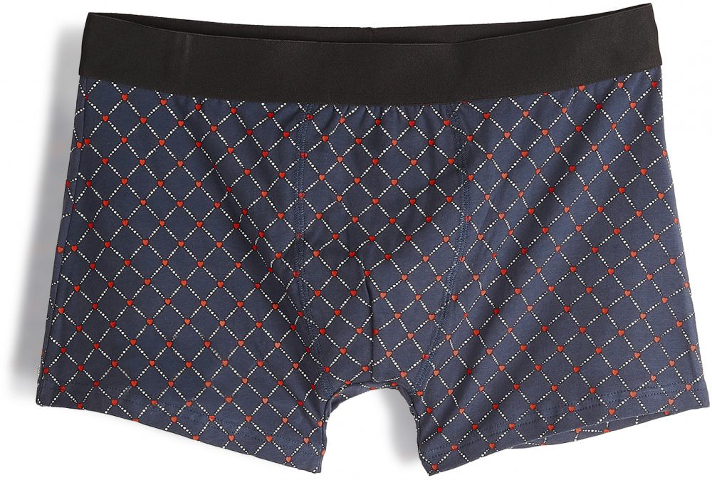 GATE Vzorované boxerky