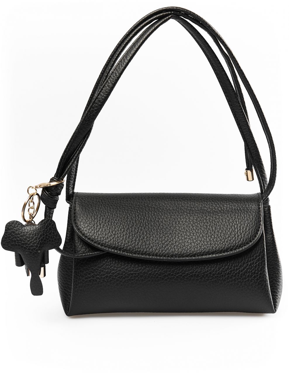 GATE Crossbody taška s príveskom