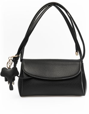 GATE Crossbody taška s príveskom