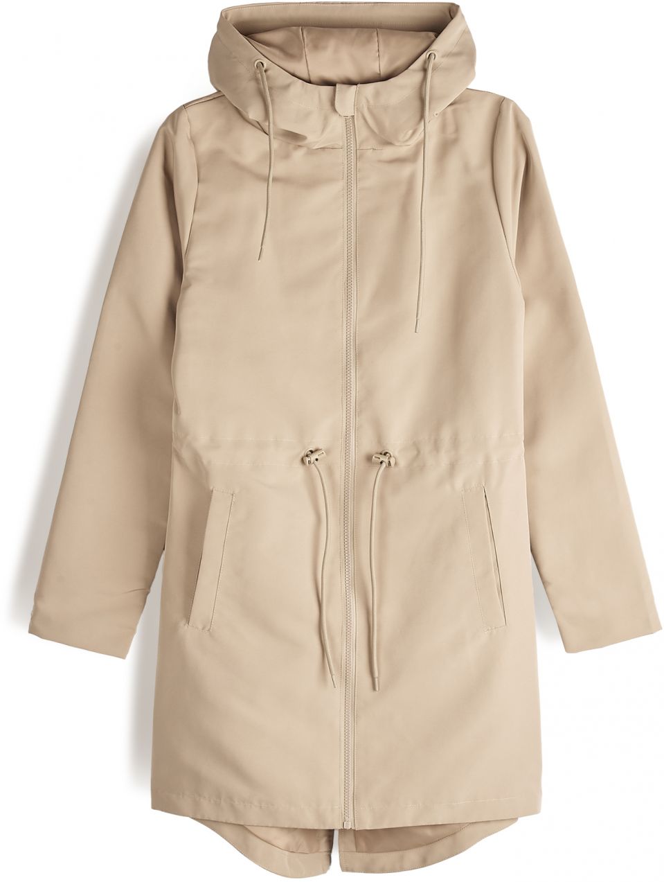 GATE Parka s kapucňou