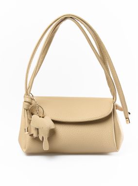 GATE Crossbody taška s príveskom