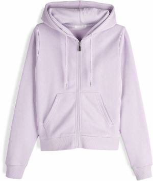 GATE Basic mikina na zips s kapucňou
