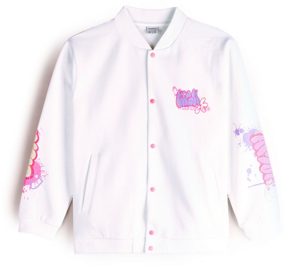 GATE Varsity mikina