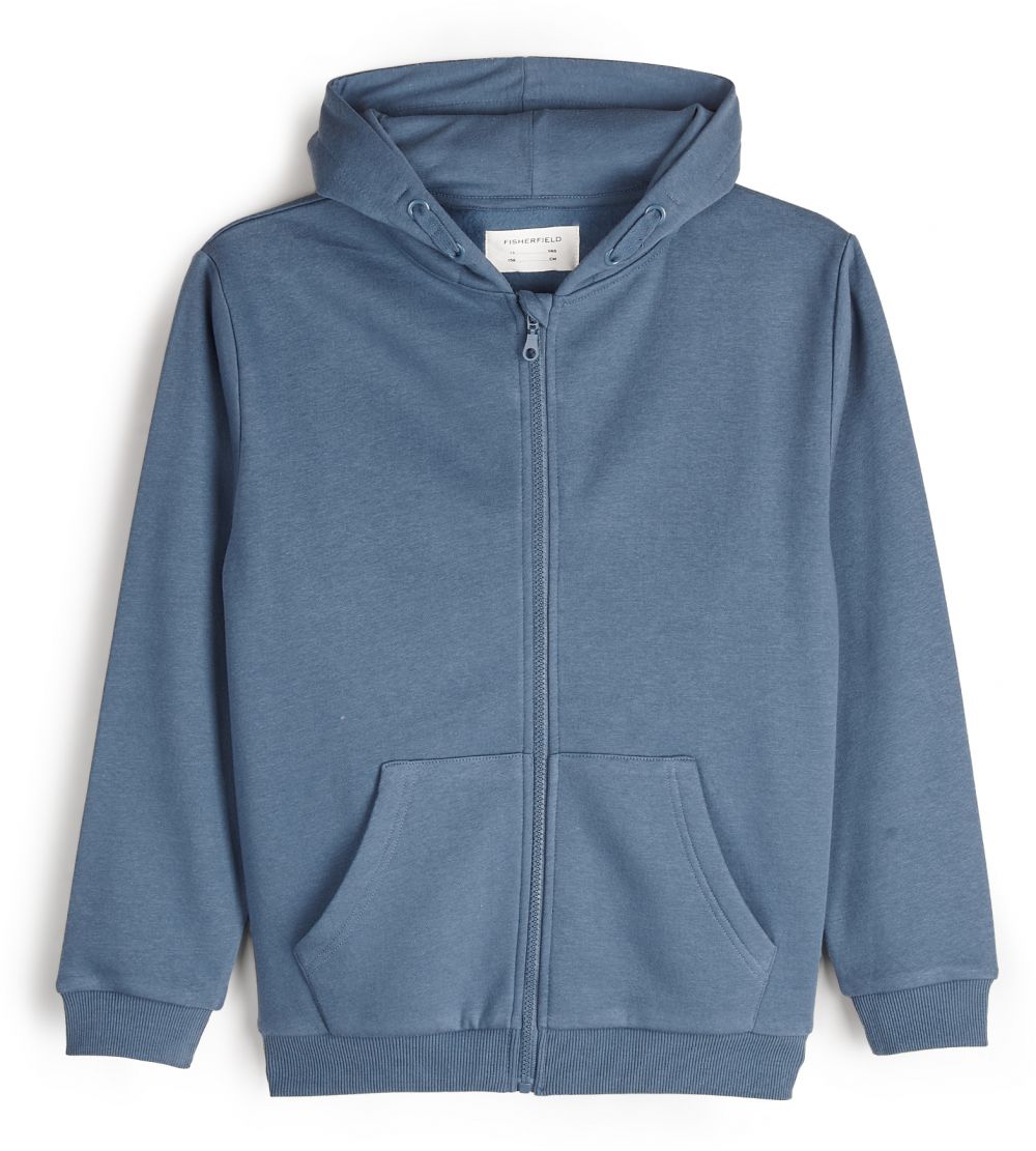 GATE Mikina na zips s kapucňou