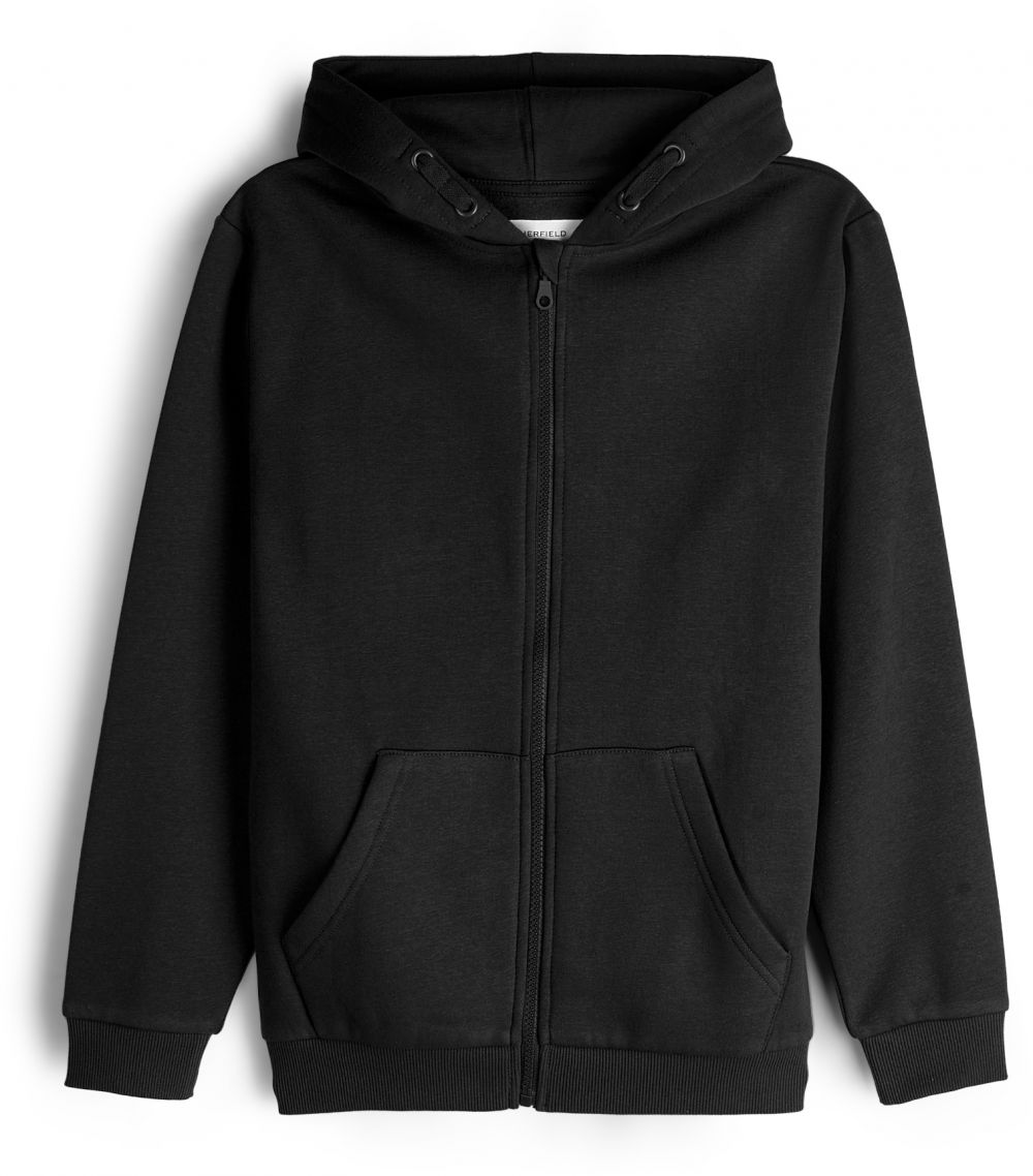GATE Mikina na zips s kapucňou