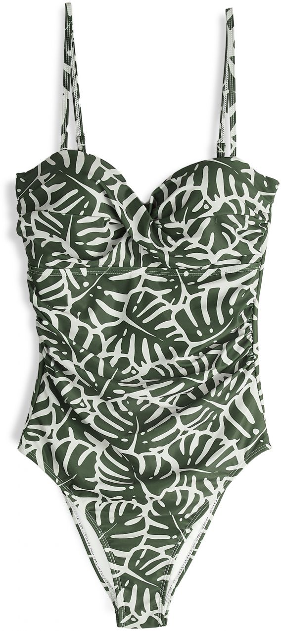 GATE Monokini s potlačou