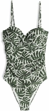 GATE Monokini s potlačou
