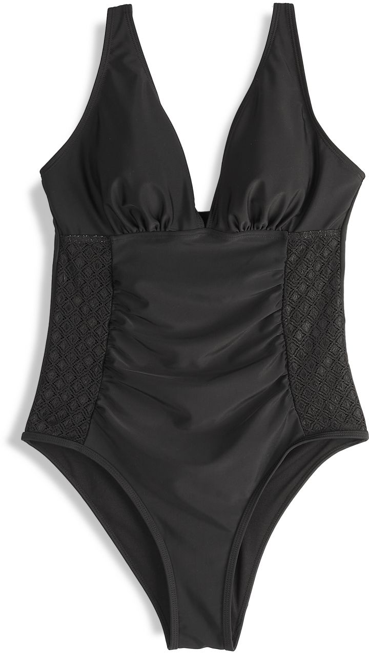 GATE Monokini s čipkou