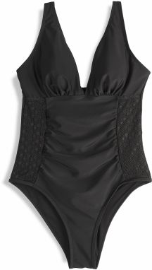 GATE Monokini s čipkou
