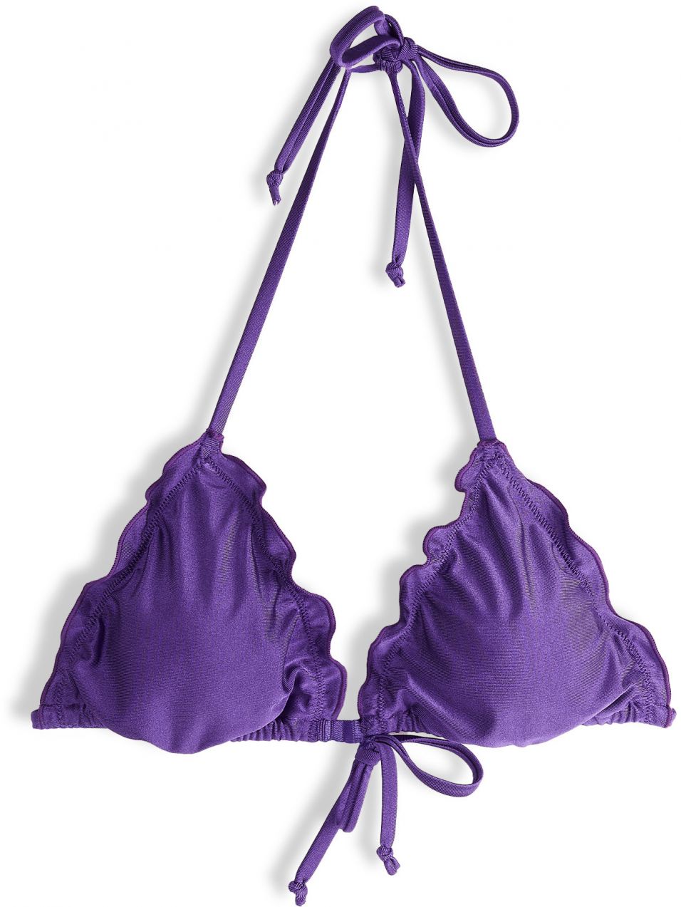 GATE Bikinový trojuholníkový top