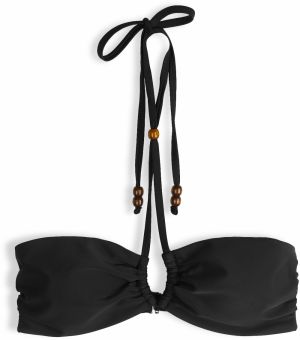 GATE Bikinový bandeau top