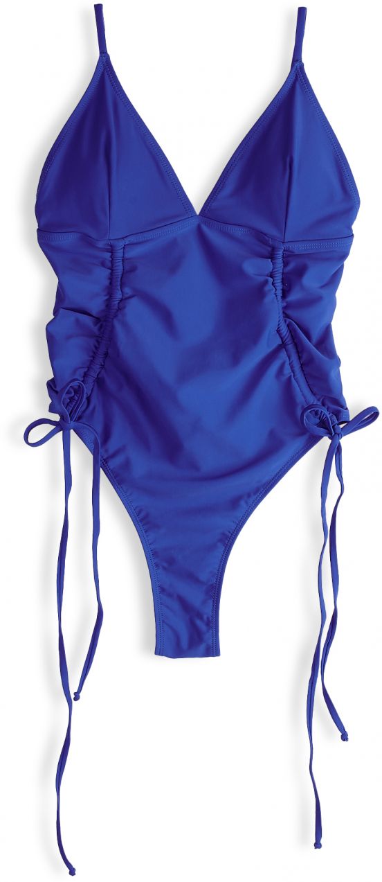GATE Monokini s viazaním