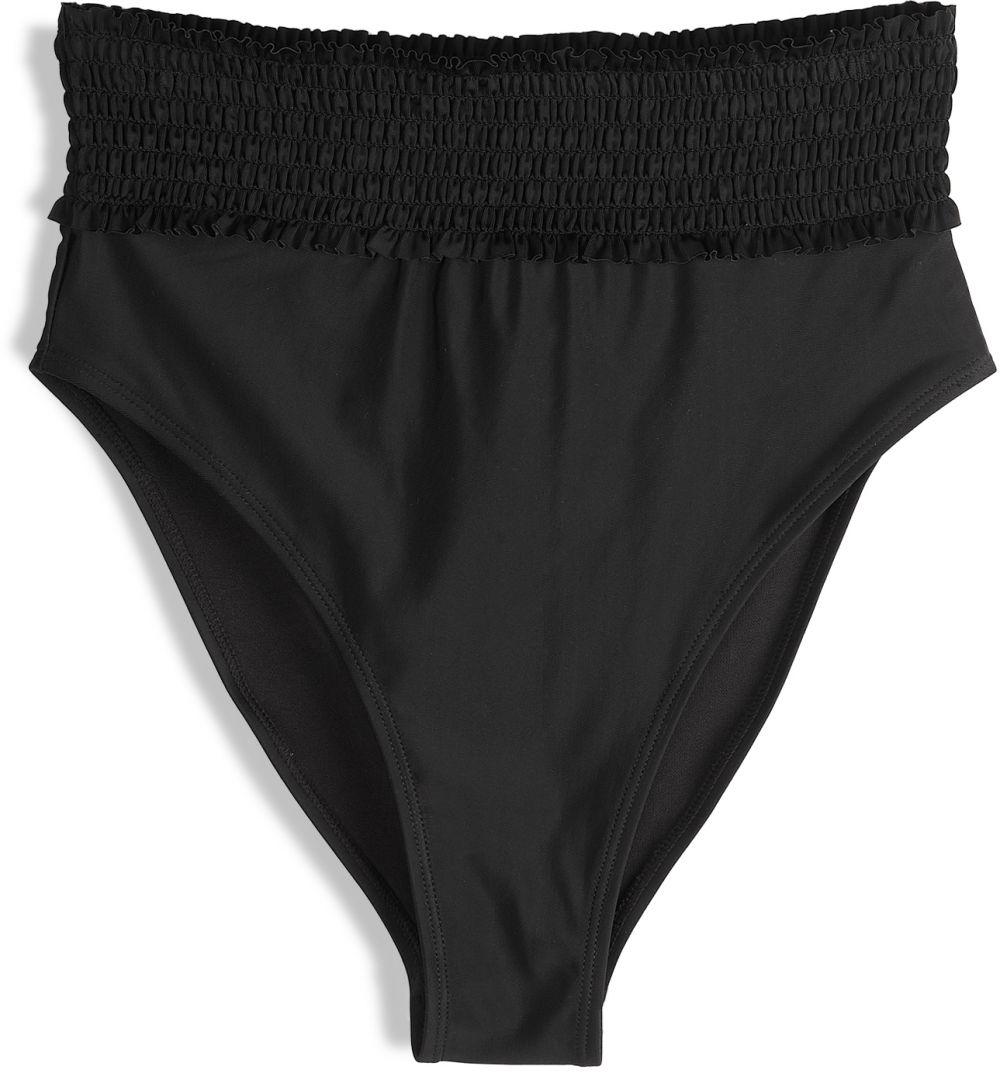 GATE Bikinové nohavičky s vysokým pásom