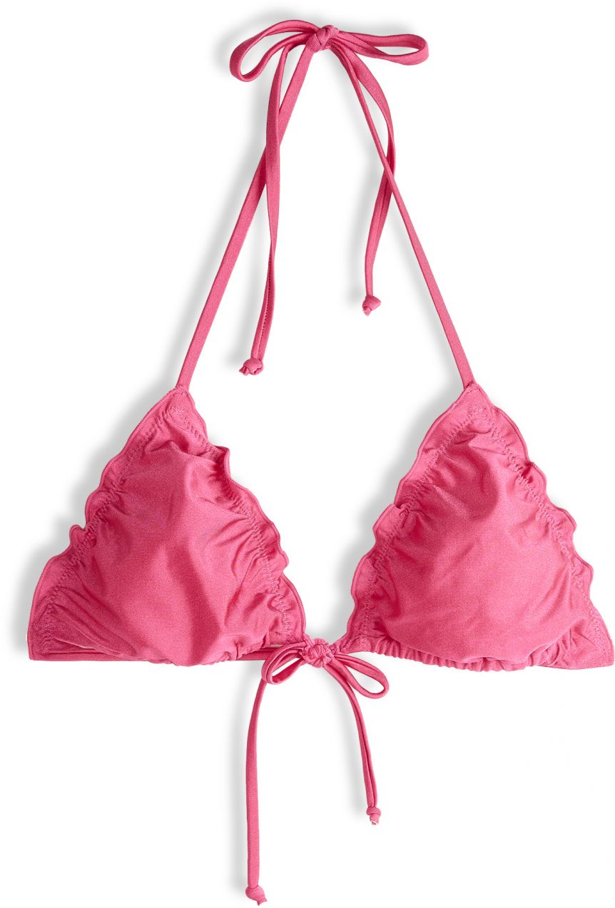 GATE Bikinový trojuholníkový top