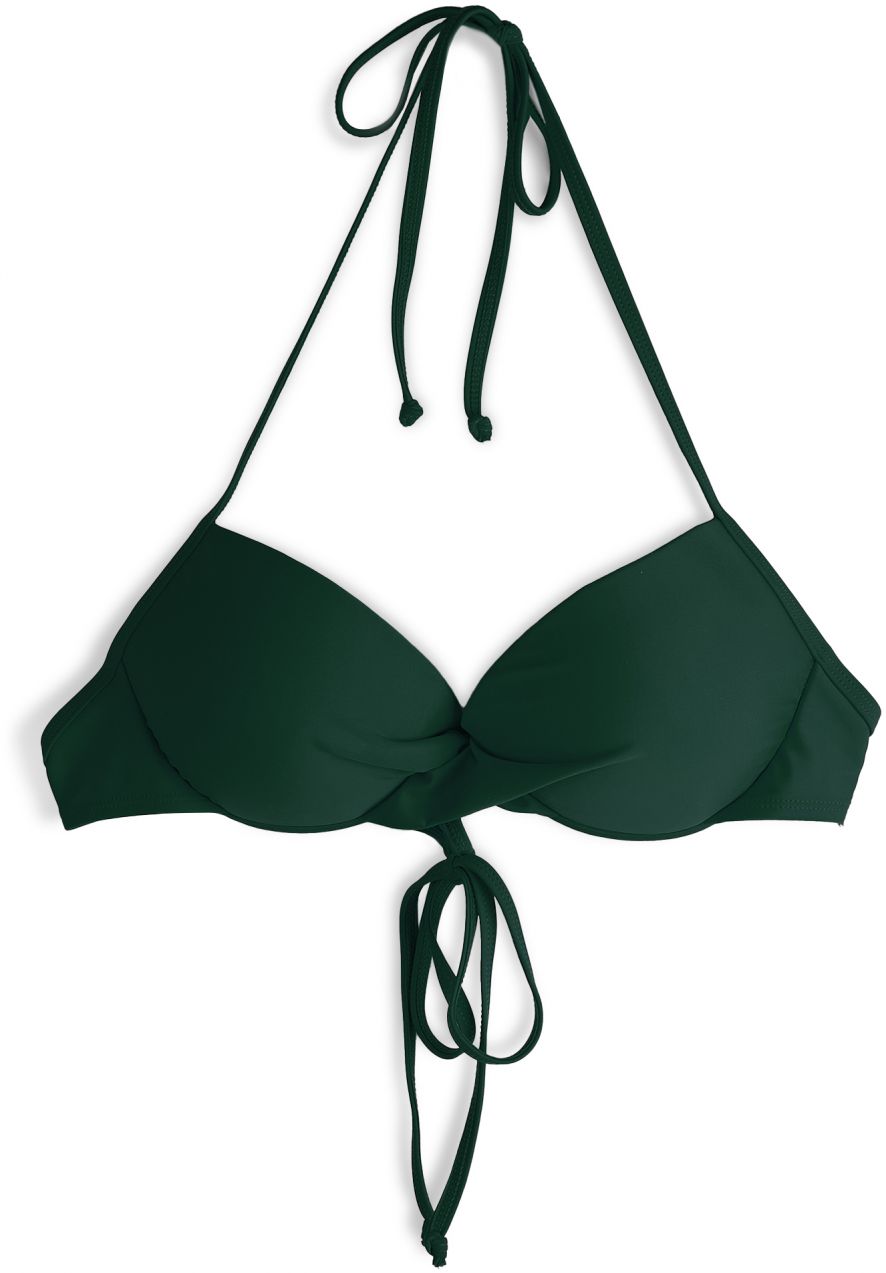 GATE Push-up bikinový top