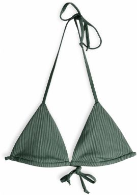 GATE Rebrovaný bikinový top