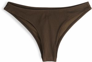 GATE Rebrované bikinové nohavičky