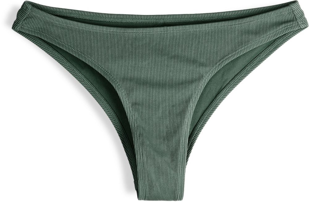 GATE Rebrované bikinové nohavičky