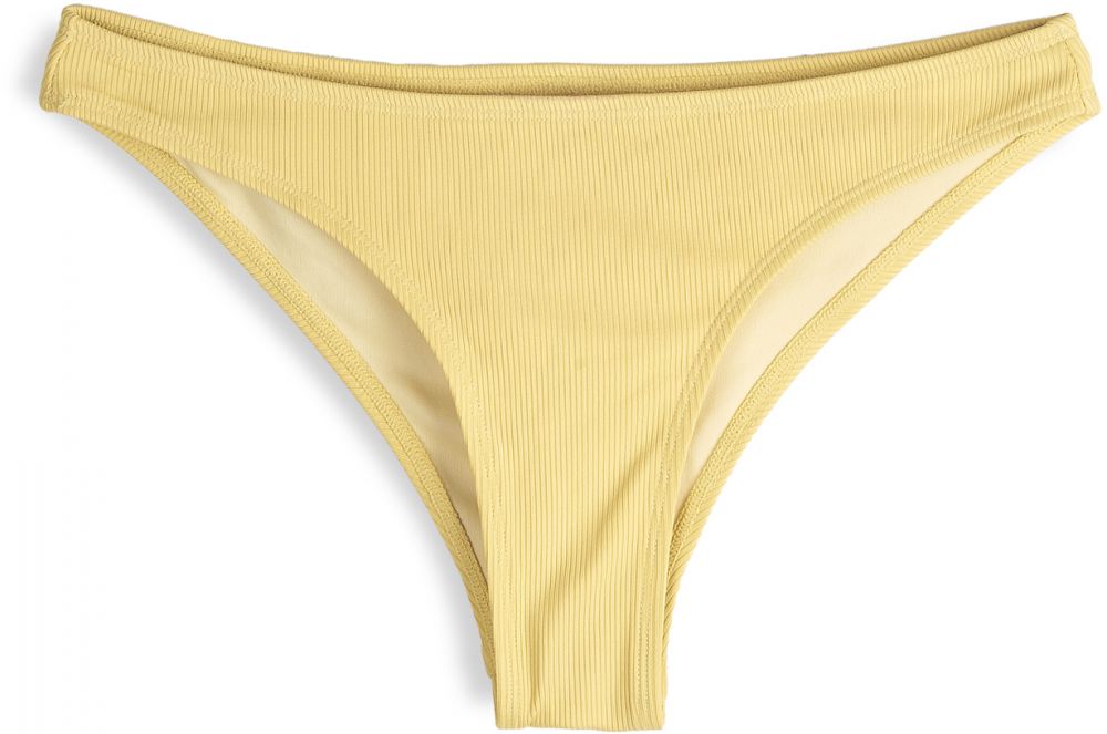 GATE Rebrované bikinové nohavičky