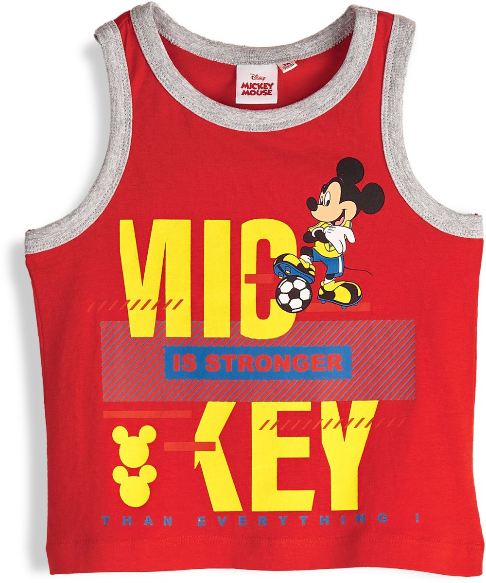 GATE Bavlnené tielko Mickey Mouse